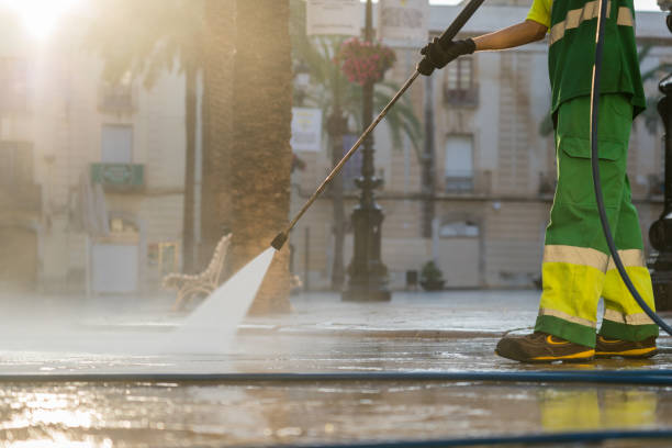 Why Choose Our Certified Pressure Washing Experts for Your Project Needs in Kremmling, CO?